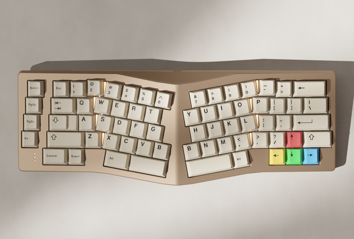 Neo - Keyboards - [Pre-order] Neo Ergo - Keyboard Kit - February 2025 - Keebz N Cables