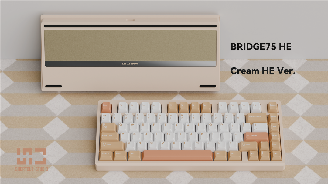 Shortcut Studio Bridge75