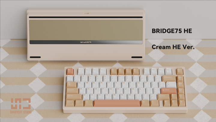 Shortcut Studio Bridge75