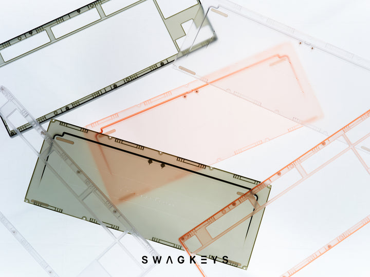 Swagkeys - Keyboard - Transition Lite TKL Mechanical Keyboard - Keebz N Cables