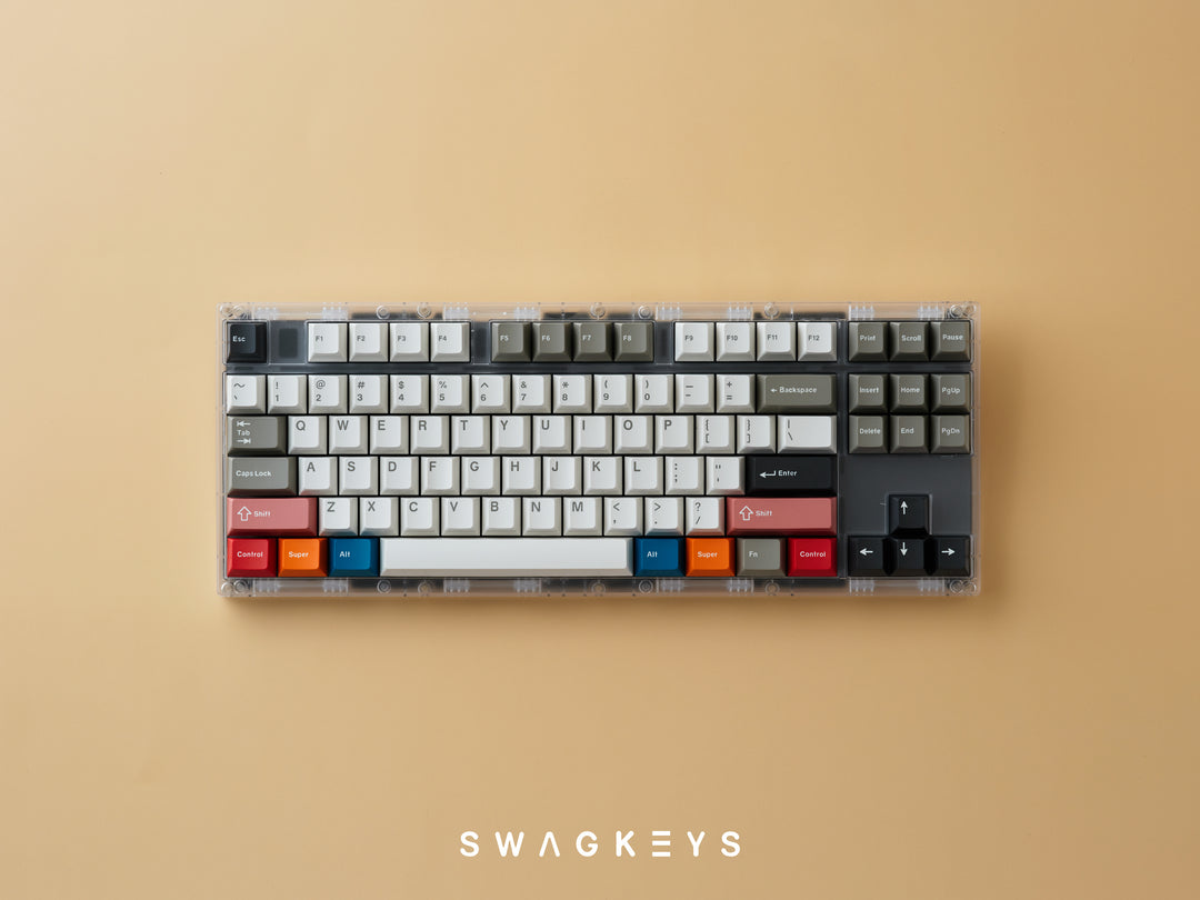 Swagkeys - Keyboard - Transition Lite TKL Mechanical Keyboard - Keebz N Cables