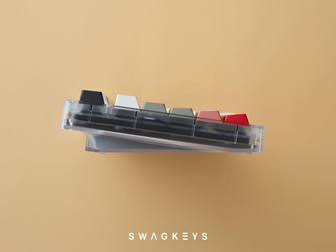 Swagkeys - Keyboard - Transition Lite TKL Mechanical Keyboard - Keebz N Cables