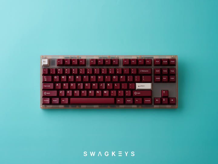 Swagkeys - Keyboard - Transition Lite TKL Mechanical Keyboard - Keebz N Cables