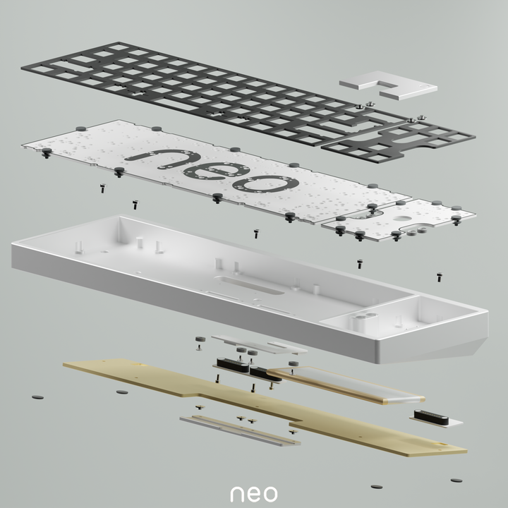 [Pre-order] Neo70 - Addons