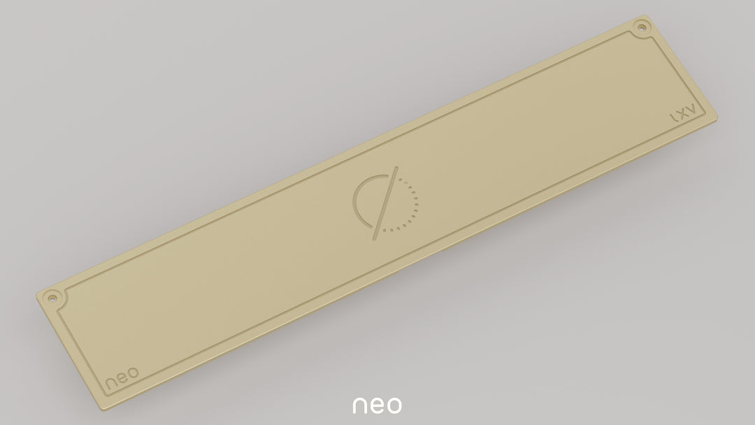 [Pre-order] Neo65 - Weights