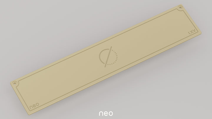 [Pre-order] Neo65 - Weights