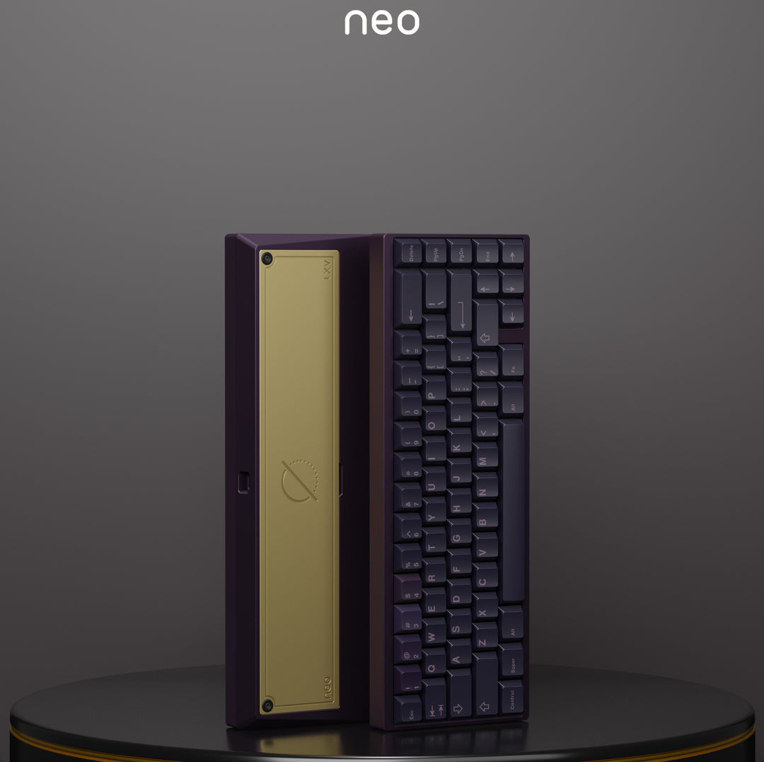 Neo - Keyboards - [Pre-order] Neo65 - Keyboard Kit - February 2025 - Keebz N Cables