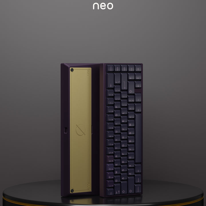 Neo - Keyboards - [Pre-order] Neo65 - Keyboard Kit - February 2025 - Keebz N Cables