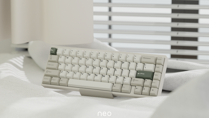 Neo - Keyboards - [Pre-order] Neo65 - Keyboard Kit - February 2025 - Keebz N Cables