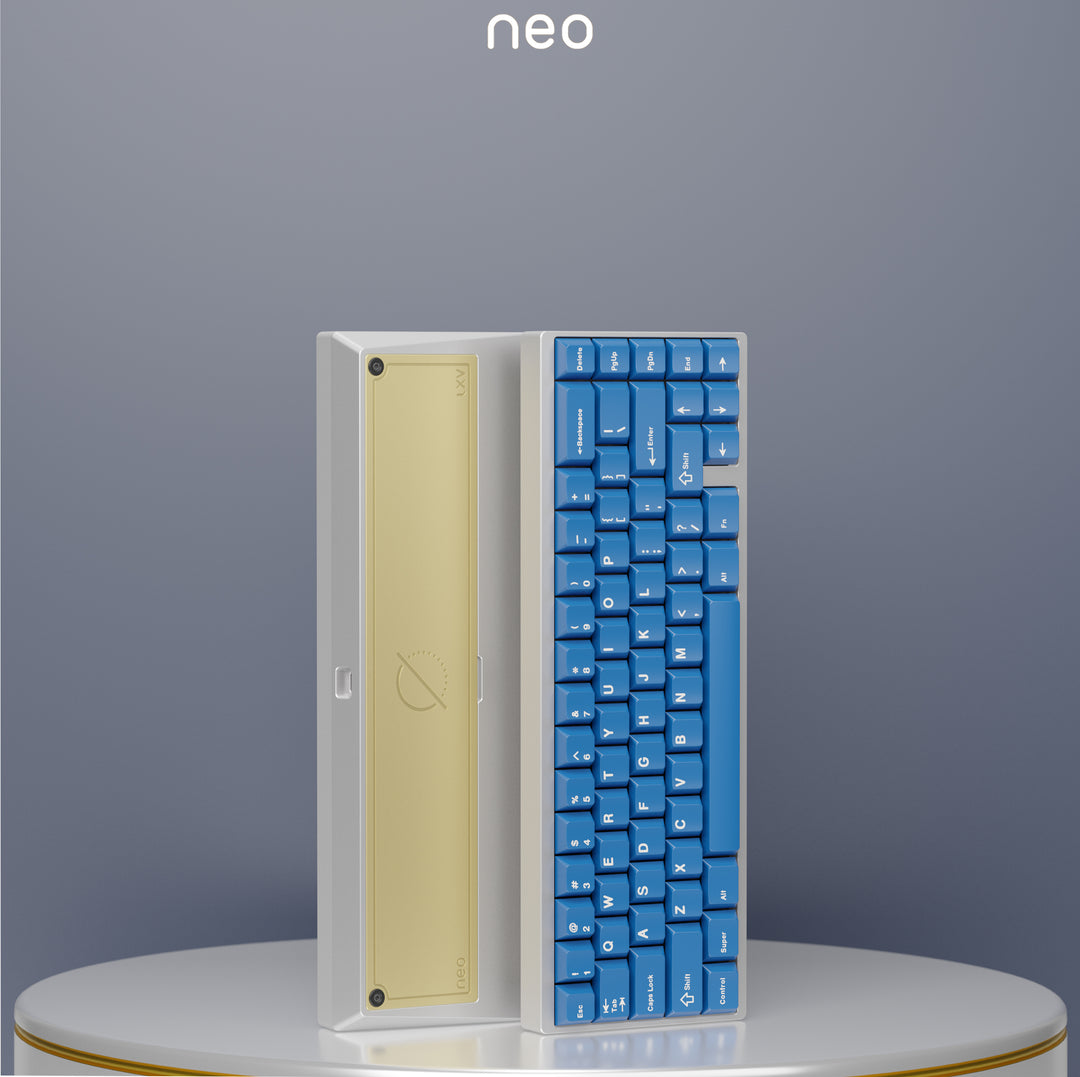 Neo - Keyboards - [Pre-order] Neo65 - Keyboard Kit - February 2025 - Keebz N Cables