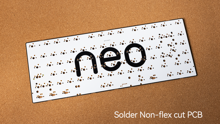 [Pre-order] Neo75 Cu - PCBs