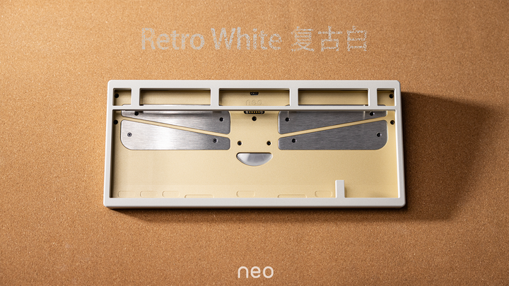 Neo - Keyboards - [Pre-order] Neo75 Cu - Keyboard Kit - Keebz N Cables