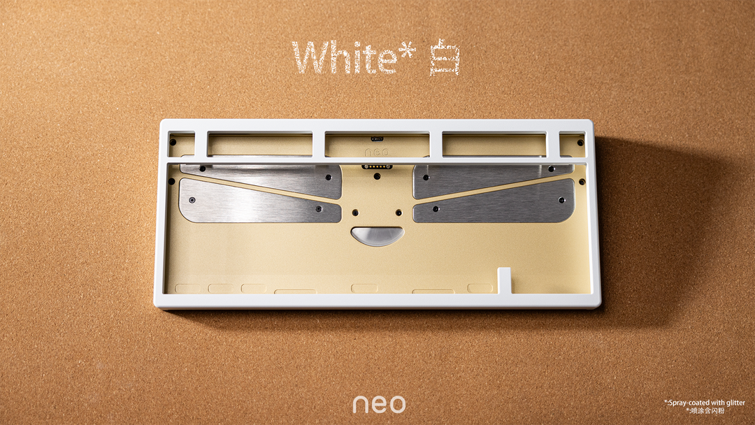 [Pre-order] Neo75 Cu - Keyboard Kit