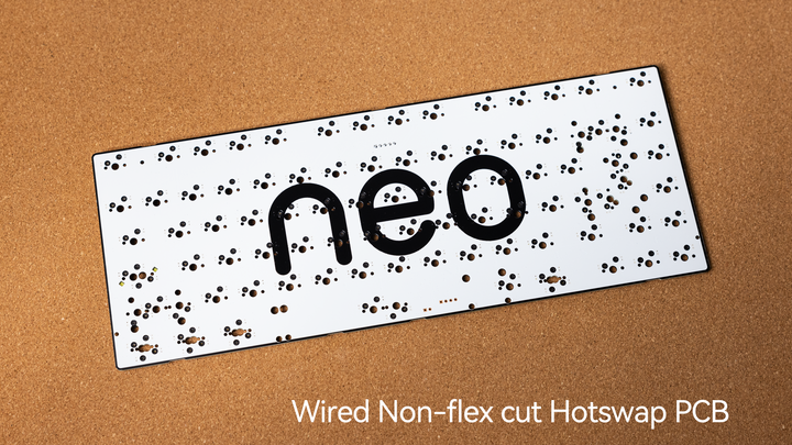 [Pre-order] Neo75 Cu - PCBs