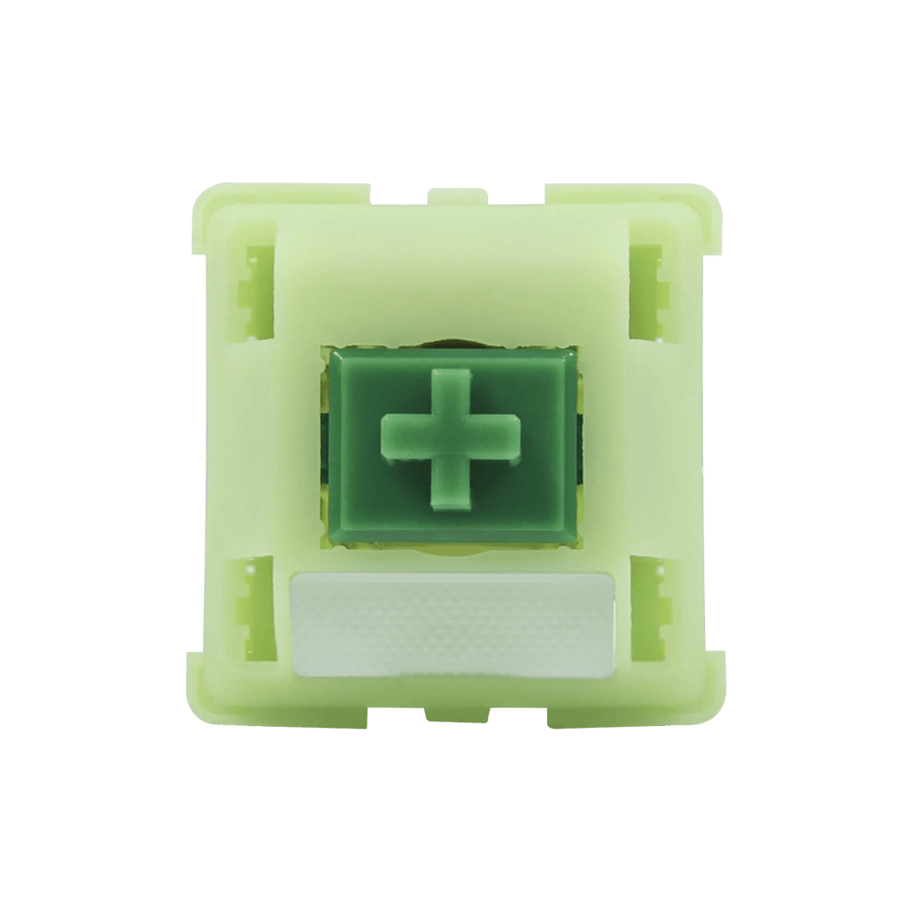 Chosfox Hanami Green Dango Tactile Switches - Keebz N CablesKeyboard Switches