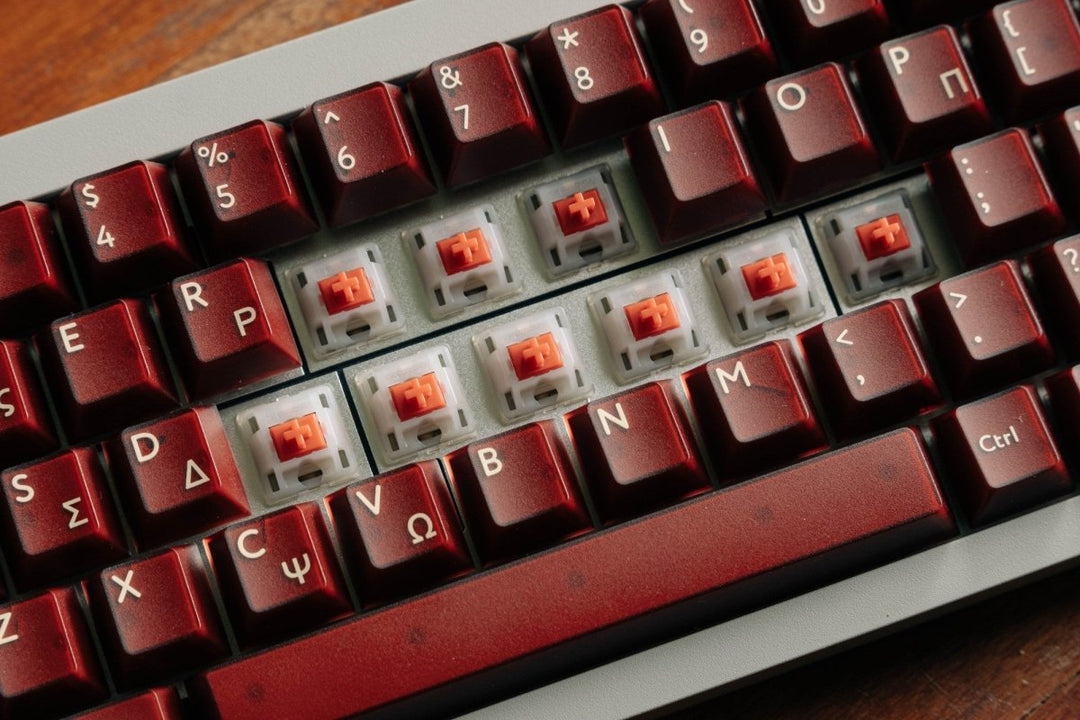 Gateron Cream Soda Linear Switches - Keebz N CablesKeyboard Switches