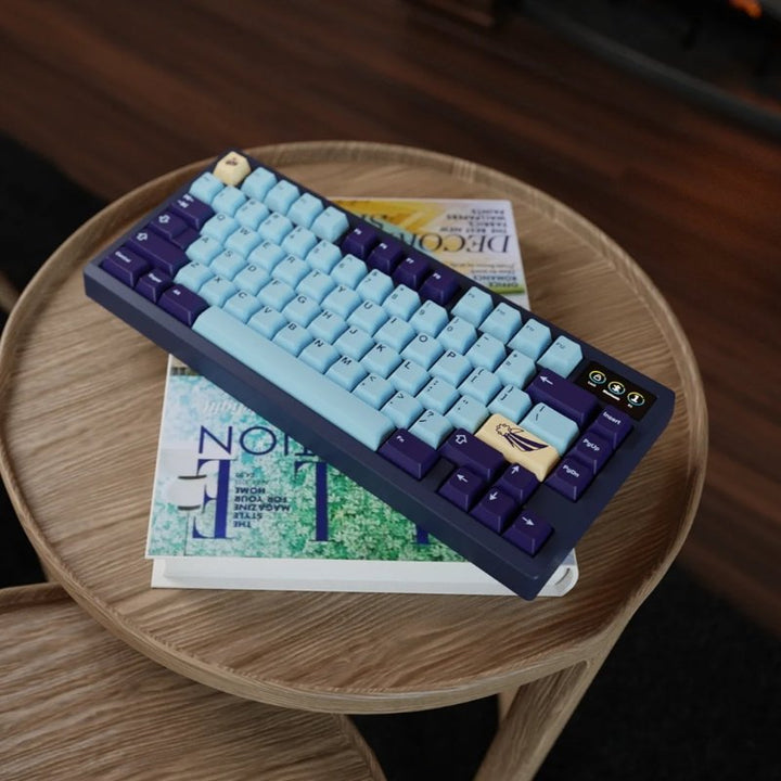 [Group-buy] WS Steller Keycaps - Keebz N CablesKeycaps