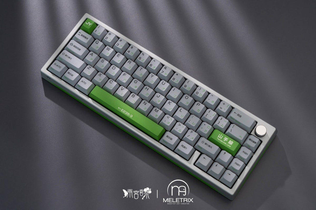 [Group-buy] Zoom65 V2 x Yamanote Line - Keebz N CablesKeyboards