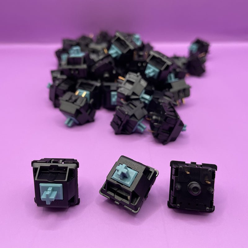 JWK JWICK T1 Tactile Switches - Keebz N CablesKeyboard Switches