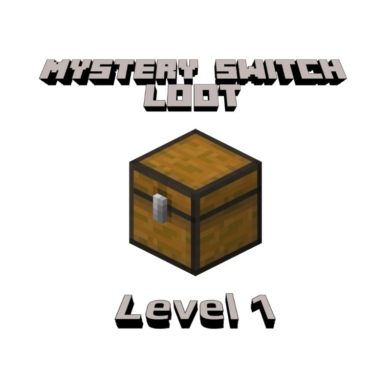 Mystery Switch Loot Box - Level 1 - Keebz N Cables
