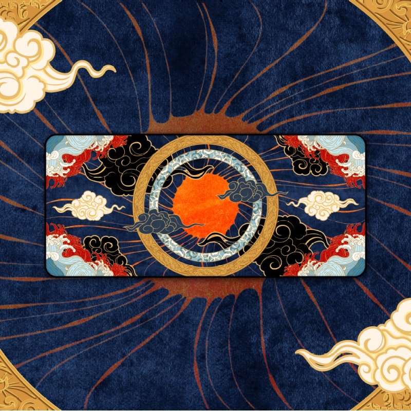 Phangkey Amaterasu Deskmat - Keebz N CablesDeskmat