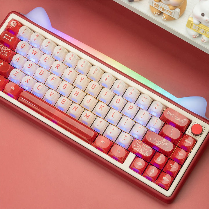 [Pre-order] Chilkey PAW65 Assembled Edition - Keebz N CablesKeyboards