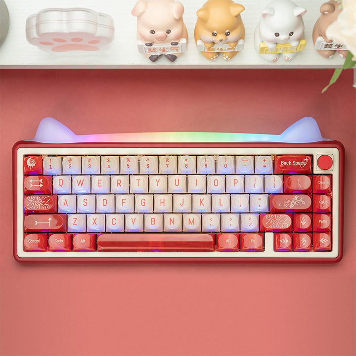 [Pre-order] Chilkey PAW65 Assembled Edition - Keebz N CablesKeyboards