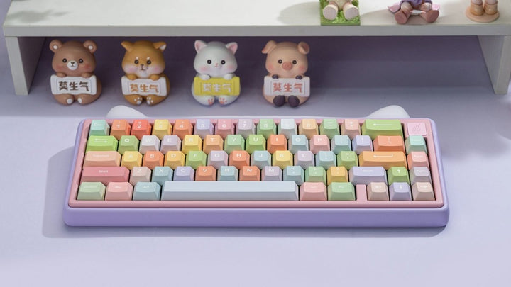 [Pre-order] Chilkey PAW65 Assembled Edition - Keebz N CablesKeyboards