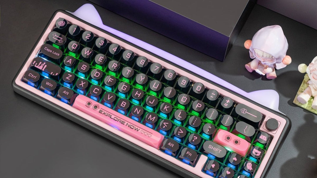 [Pre-order] Chilkey PAW65 Assembled Edition - Keebz N CablesKeyboards