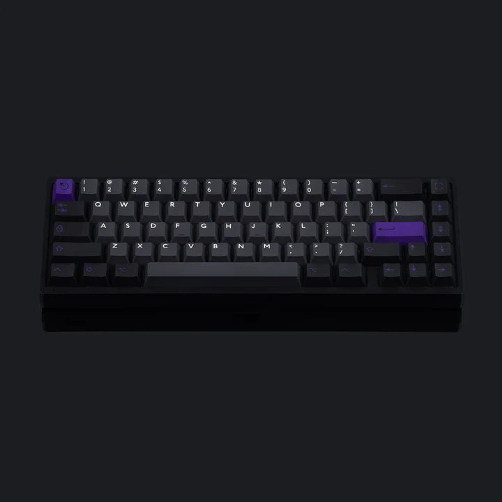 [Pre-order] PBTfans Purpolch R2 - Keebz N CablesKeycaps