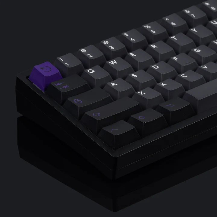 [Pre-order] PBTfans Purpolch R2 - Keebz N CablesKeycaps