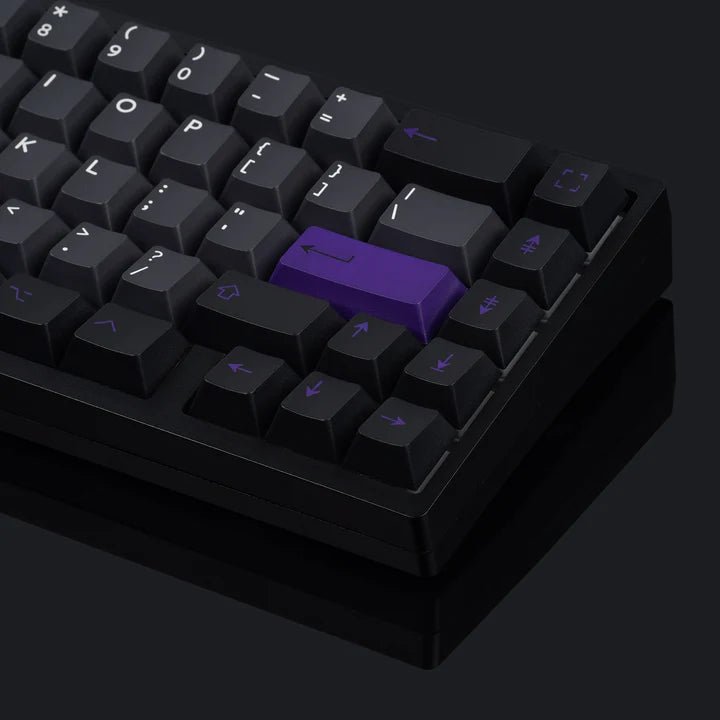 [Pre-order] PBTfans Purpolch R2 - Keebz N CablesKeycaps