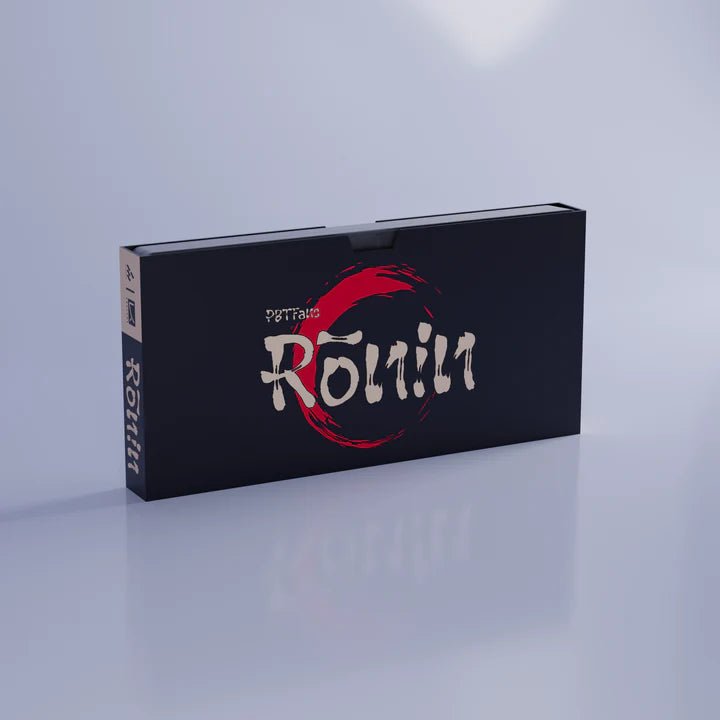 [Pre-order] PBTfans Rōnin - Keebz N CablesKeycaps