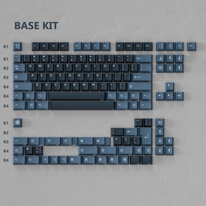 [Pre-order] PBTfans Spark R2 - Keebz N CablesKeycaps