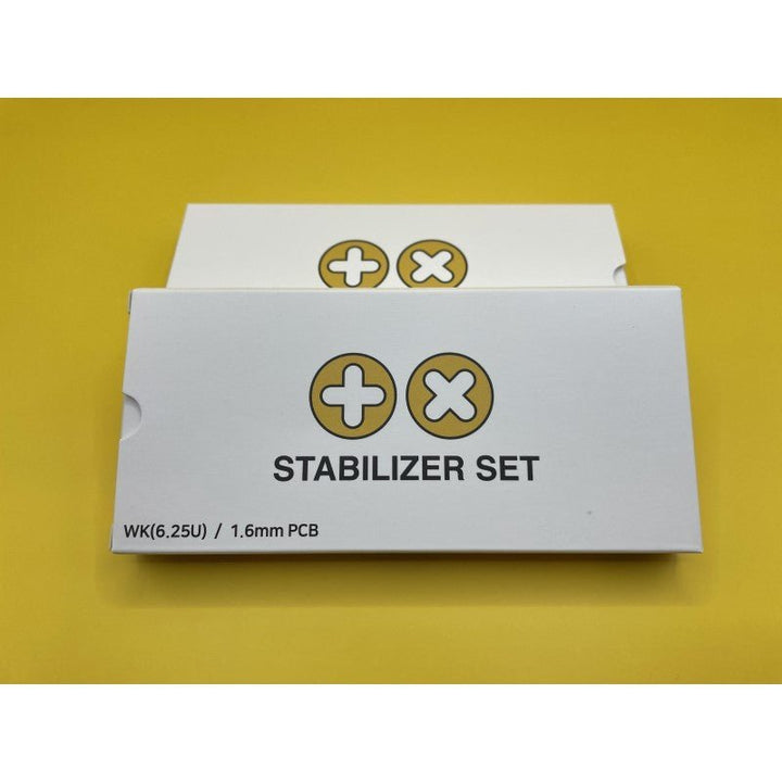 TX Stabilisers PCB mount - Keebz N Cables