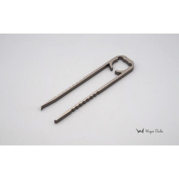 Wuque Studio Titanium Switch Puller - Keebz N CablesSwitch Puller